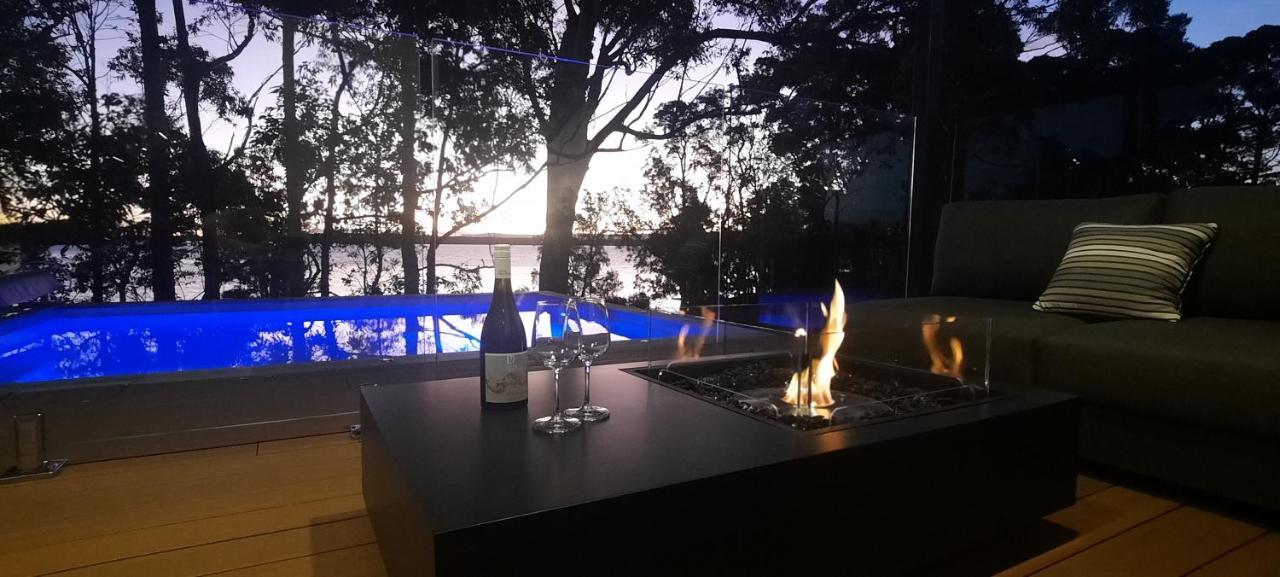Luxury By The Basin Hotel Sanctuary Point Eksteriør billede