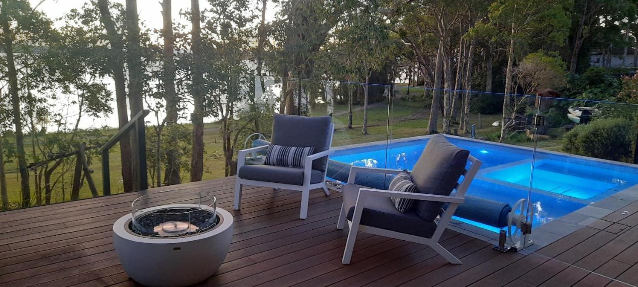 Luxury By The Basin Hotel Sanctuary Point Eksteriør billede