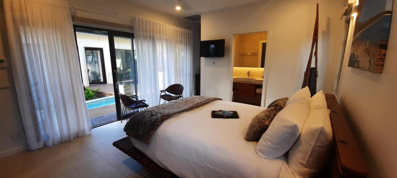 Luxury By The Basin Hotel Sanctuary Point Eksteriør billede